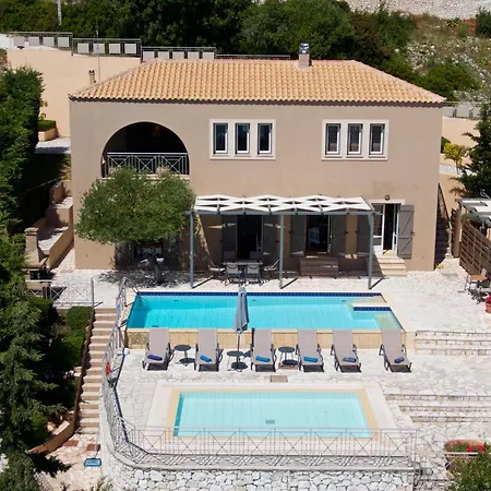 Вилла Astra, 2 Pools *